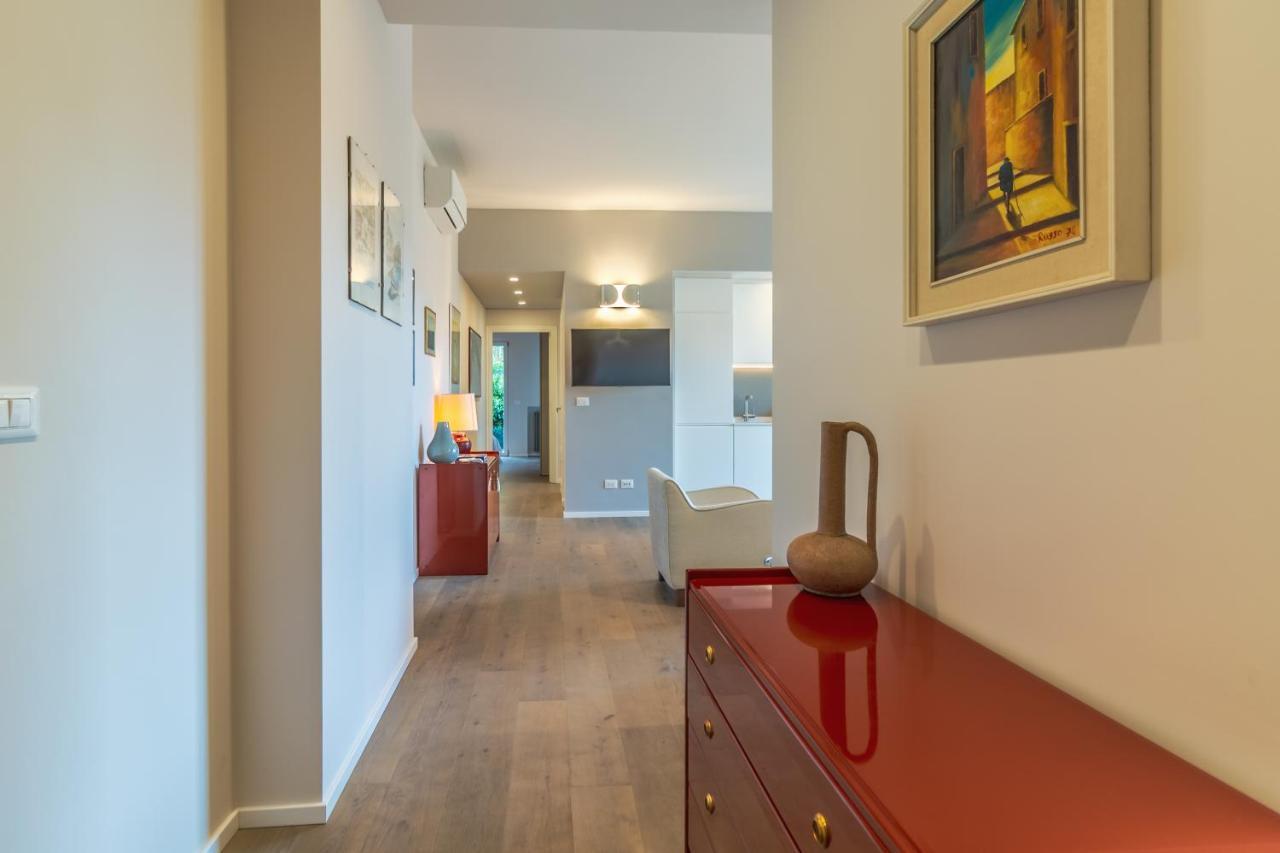 Casa Brigitte Comfort, Vista E Parcheggio Zoagli Exteriör bild
