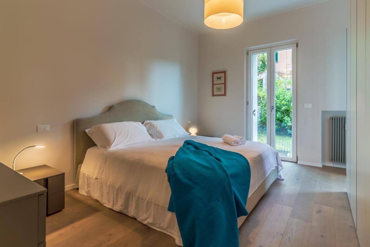 Casa Brigitte Comfort, Vista E Parcheggio Zoagli Exteriör bild