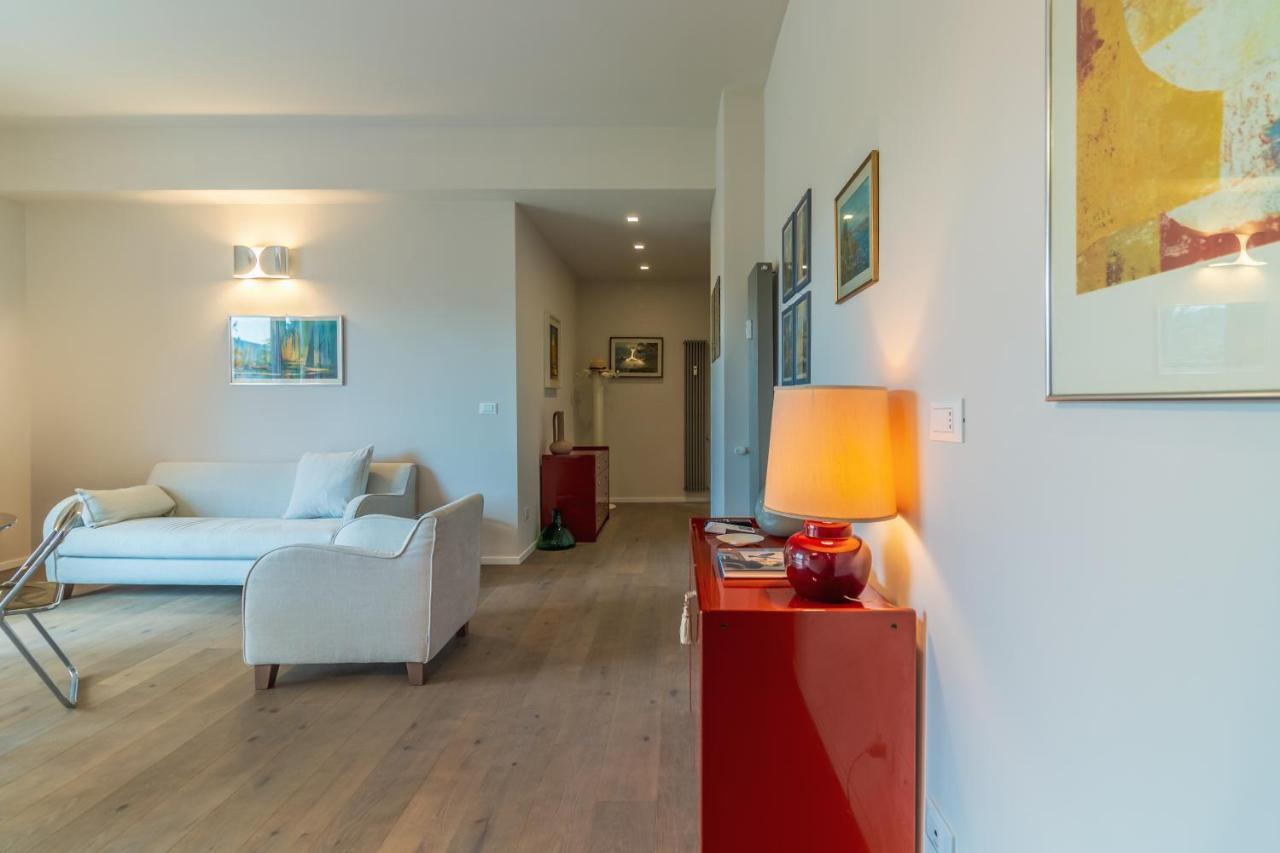 Casa Brigitte Comfort, Vista E Parcheggio Zoagli Exteriör bild