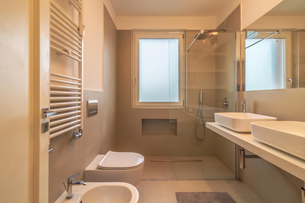 Casa Brigitte Comfort, Vista E Parcheggio Zoagli Exteriör bild