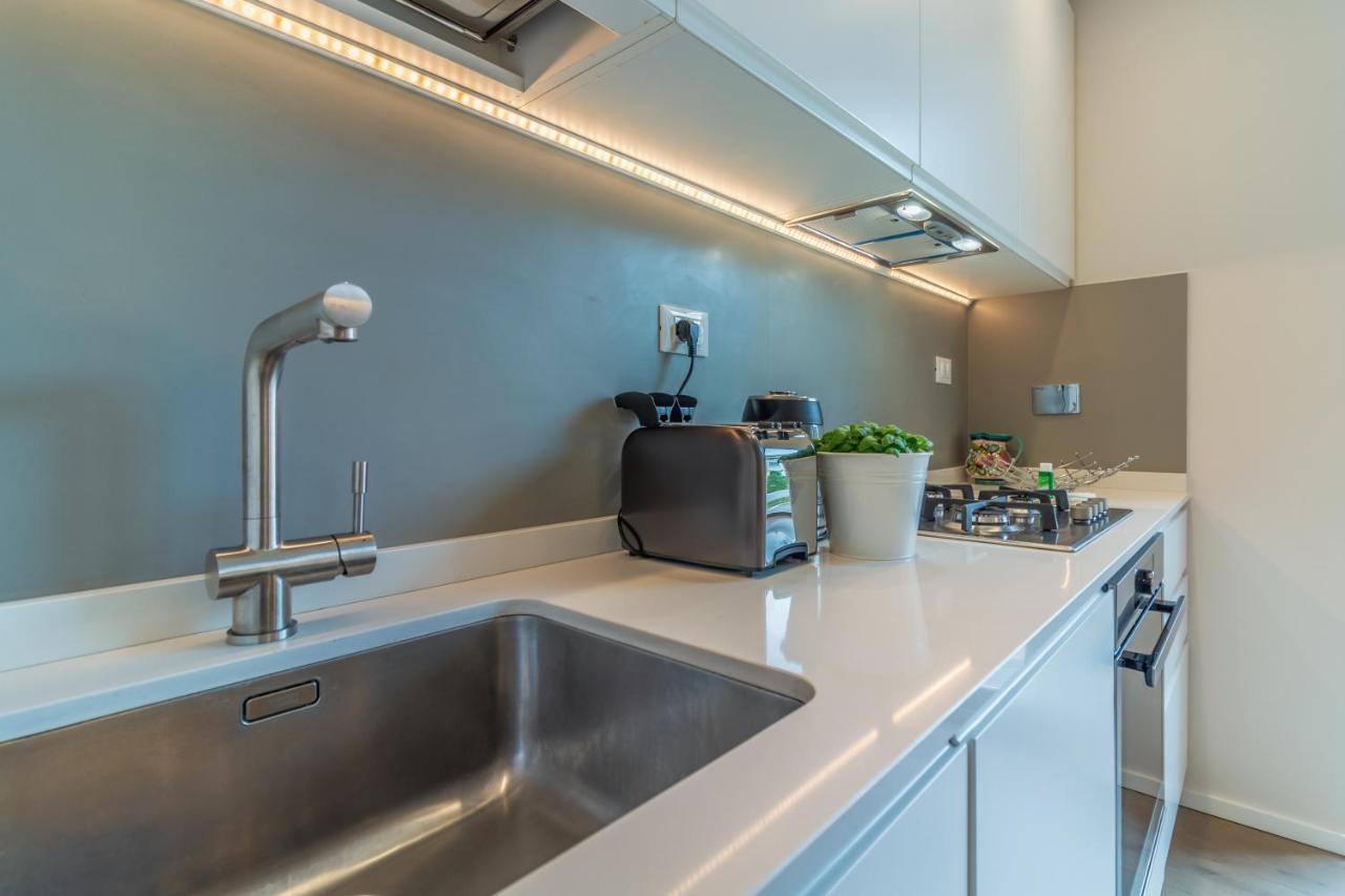 Casa Brigitte Comfort, Vista E Parcheggio Zoagli Exteriör bild