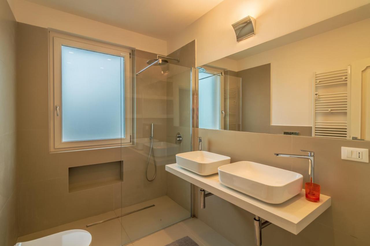 Casa Brigitte Comfort, Vista E Parcheggio Zoagli Exteriör bild